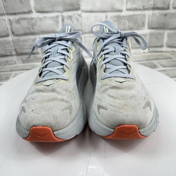 Hoka One One Arahi 6 1123195-PABF Women's 11 B Shoes Plein Air Blue Fog Sneakers - Picture 6 of 12